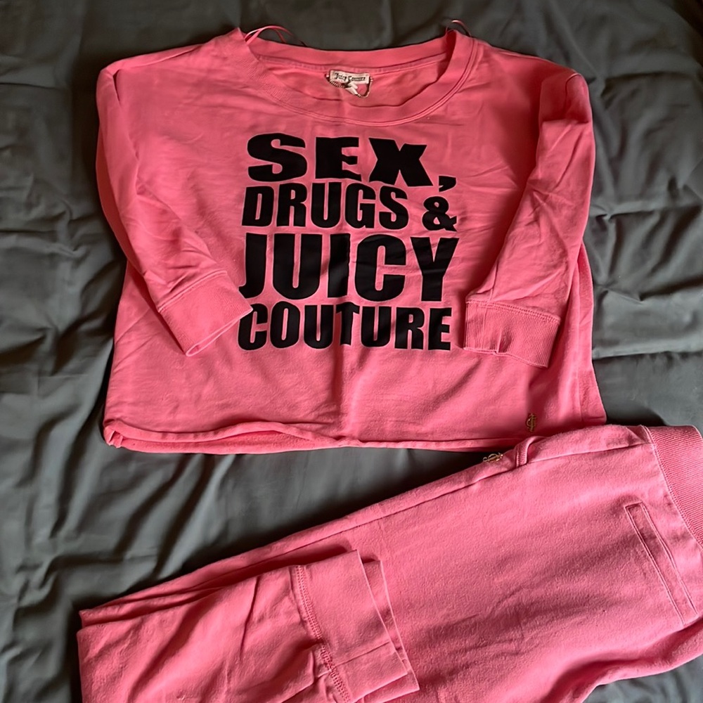 Juicy Couture Set